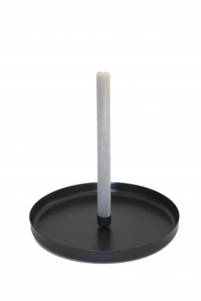 Onshus, VLAM Kerzenständer, graphite