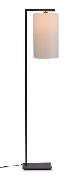 its about RoMi Stehlampe Boston black taupe large