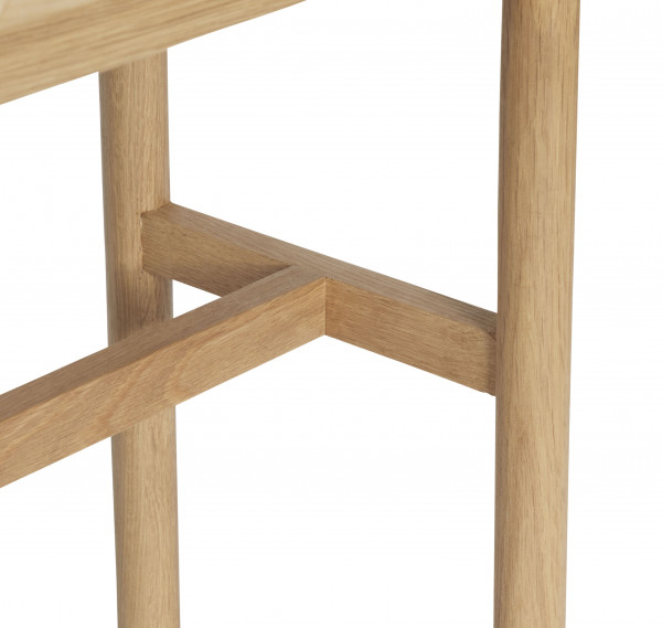 Hübsch Interior Shoji Cabinet Tall, Natur