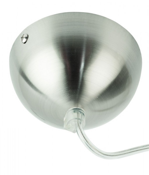 Good&Mojo Hängeleuchte Kalahari wicker natural, S