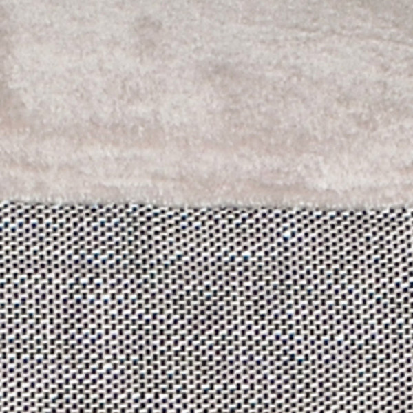 ASPEGREN DENMARK Samtkissen Hellgrau