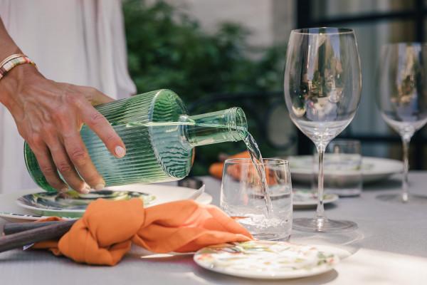 Paveau Wasserflasche Bondi, grün
