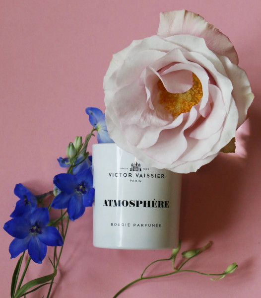 Duftkerze ATMOSPHÈRE VICTOR VAISSIER