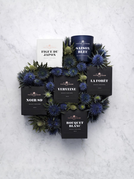 Duftkerze BOUQUET BLANC VICTOR VASSIER