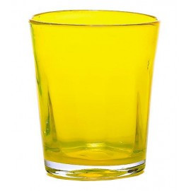Zafferano BEI Tumbler Gelb 6er Set