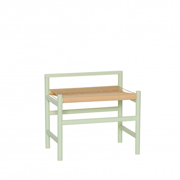 Heritage Bank Small Hellgrün