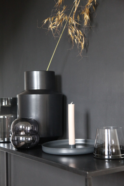 Onshus, VLAM Kerzenständer, graphite