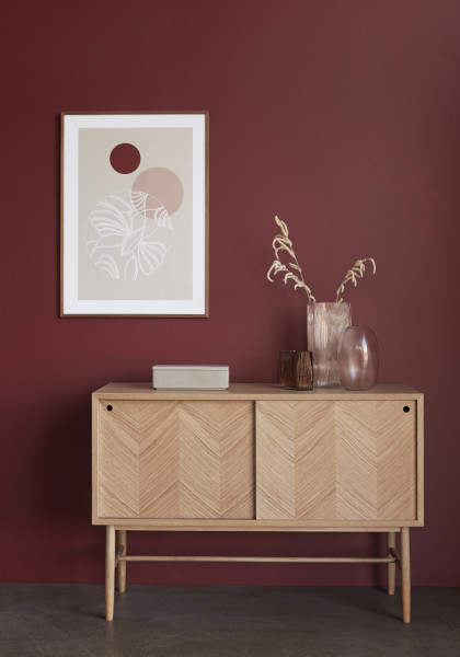 Hübsch Interior Kommode, Eiche, Natur