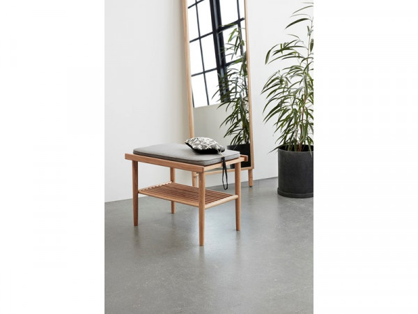 Hübsch Interior Taschen schwarz/weiß Impression