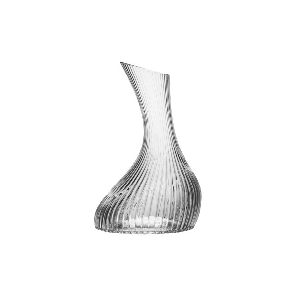 NUDE Glass Karaffe Vini