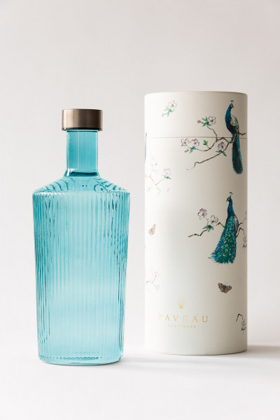 Paveau Wasserflasche Lucky, türkis