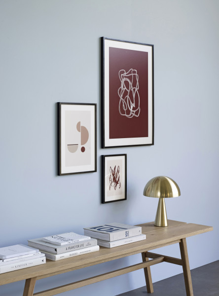 Bank Ground, Eiche, Natur