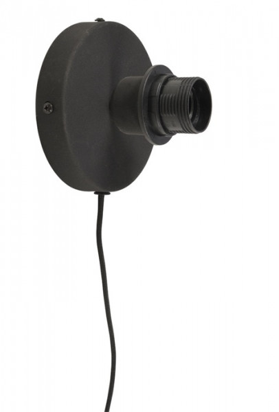 Wandleuchte Kalimantan Bamboo flat, Small