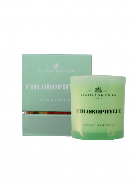 Duftkerze CHLOROPHYLLE VICTOR VASSIER