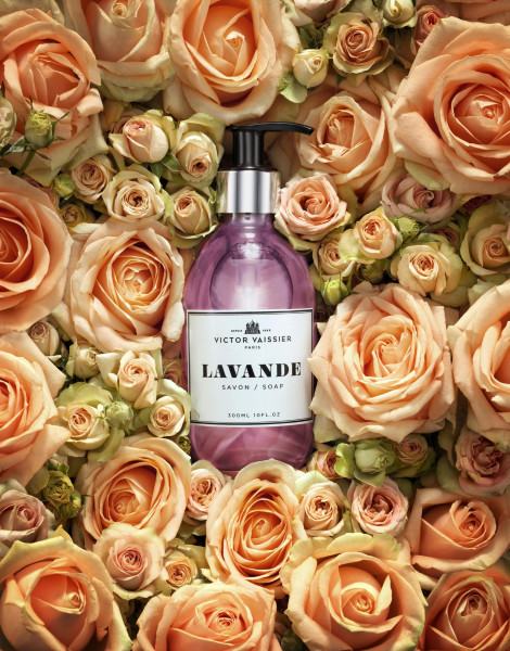 Seife LAVANDE VICTOR VASSIER