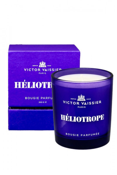 Duftkerze HÉLIOTROPE VICTOR VASSIER