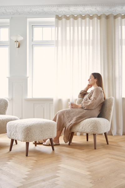 Natures Collection Emily Hocker - Dunkle Eiche