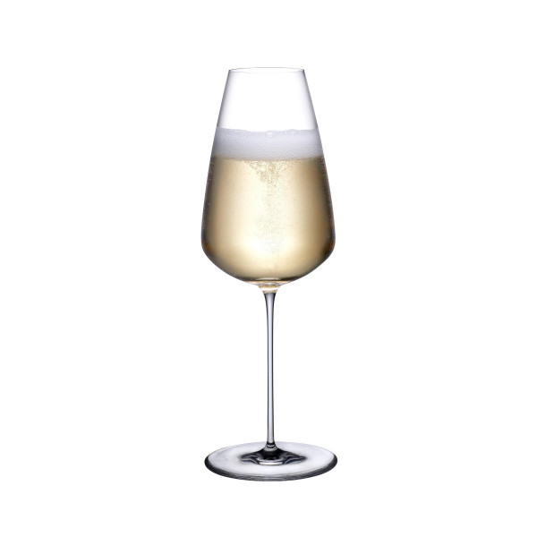 Nude Glass Stem Zero Champagnerglas Grand Cru