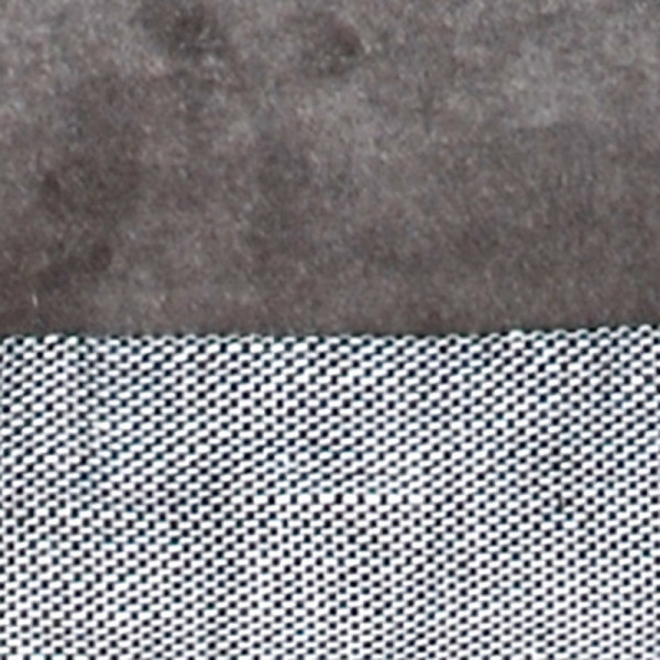 ASPEGREN DENMARK Samtkissen Dunkelgrau