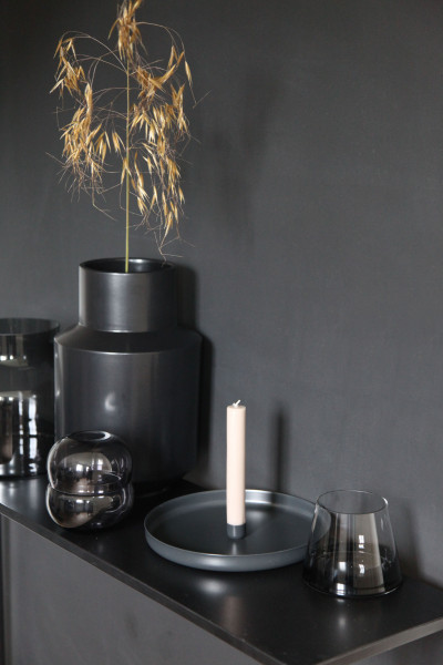 VLAM Kerzenständer, graphite