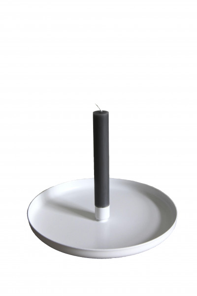 Onshus, VLAM Kerzenständer, white