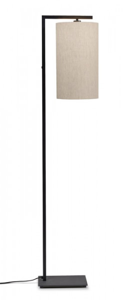 it´s about RoMi Stehleuchte Boston Black/Linen light