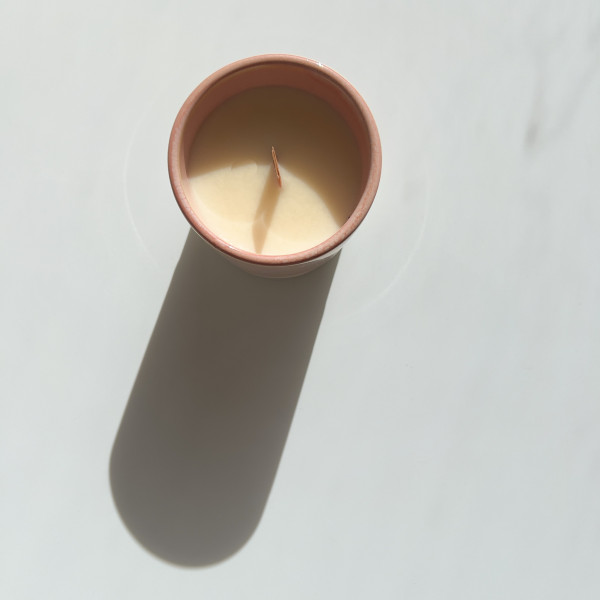 Sylt Botanics Duftkerze Sylter Cranberry