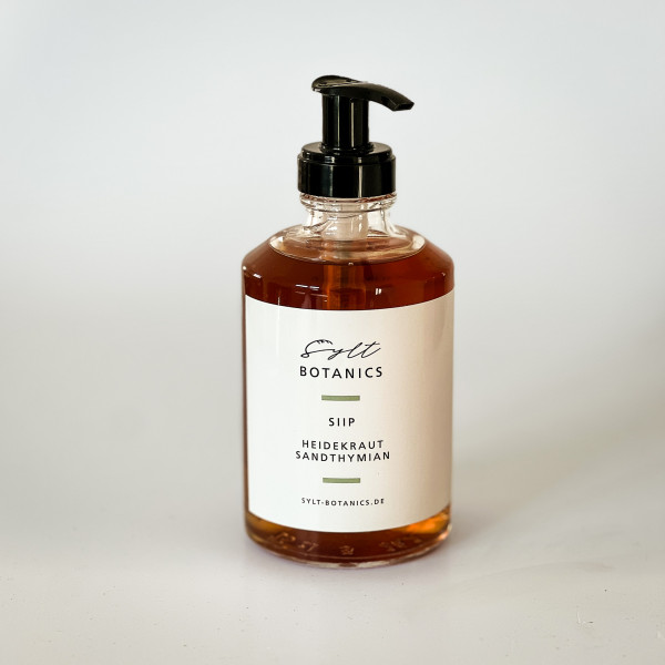 Sylt Botanics Handseife Heidekraut & Sandthymian
